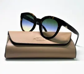 Tod's - TO0300 52P havana braun blau grün - Zonnebril