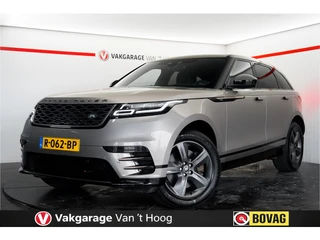 Land Rover Range Rover Velar 2.0 P400 R-Dynamic | Panorama | Trekhaak | Meridian