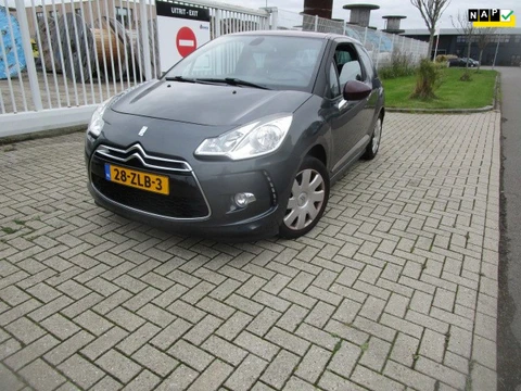 Citroen DS3 1.2 VTi Chic