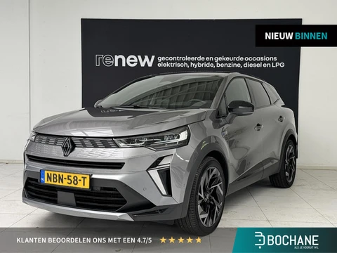 Renault Symbioz 1.8 E-Tech full hybrid 160 esprit Alpine | Navigatie | Camera | Stoelverwarming | Ad