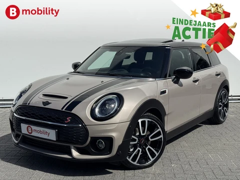 MINI Clubman 2.0 Cooper S JCW Trim Final Edition 179Pk Automaat | Panoramadak | Head-Up Display | Ac
