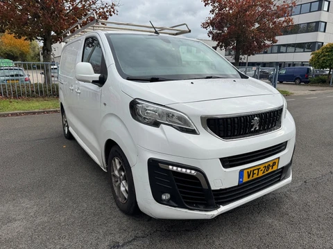 Peugeot Expert 2.0 BlueHDI 120 Compact Premium Automaat Imperial