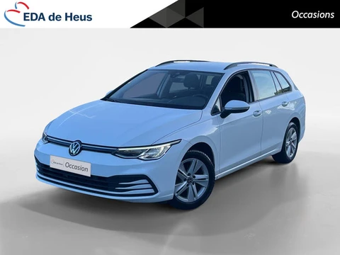 Volkswagen Golf Variant 1.0 eTSI Life Business LED | CarPlay | Parkeersens. | Adapt. cruise control 