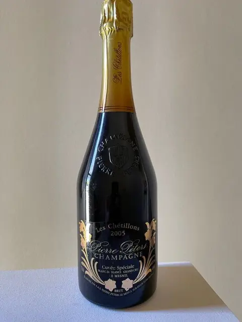 2005 Pierre Peters, Blanc de Blancs "Cuvée Spéciale Les