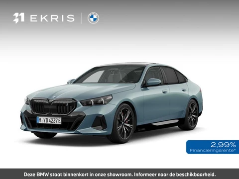 BMW i5 eDrive40 M Sport Pro Edition 84 kWh Innovation Pack | Travel Pack