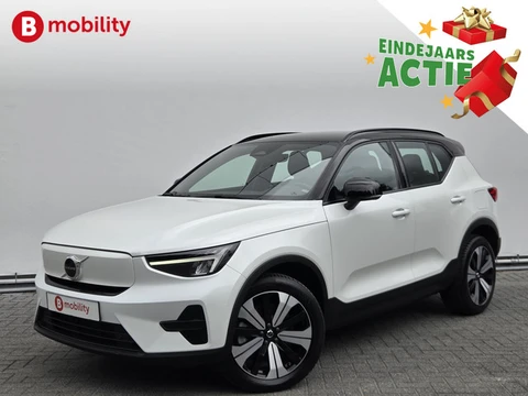Volvo XC40 Recharge Plus 70 kWh SOH 94% Trekhaak 1500kg Achteruitrijcamera NL Auto! | Apple CarPlay 