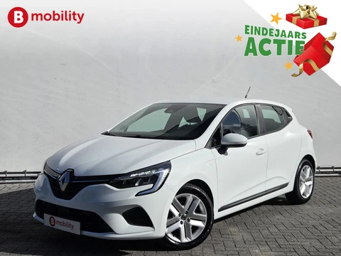 Renault Clio 1.0 TCe Zen Apple CarPlay DAB Audio NL Auto! | Cruise Control | Navigatie | PDC