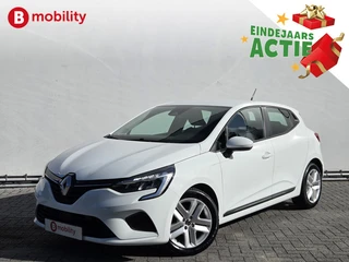 Renault Clio 1.0 TCe Zen Apple CarPlay DAB Audio NL Auto! | Cruise Control | Navigatie | PDC