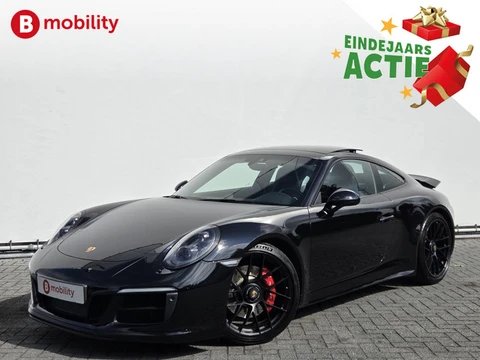 Porsche 911 3.0 Carrera 4 GTS Dealer Onderhouden! PDCC BOSE | LED Koplampen PDLS | Cruise Control | 