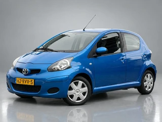 Toyota Aygo 1.0-12V Access|5-deurs|Airco|Toerenteller