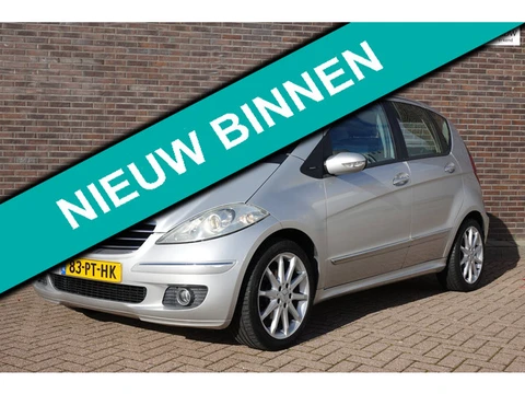 Mercedes-Benz A-klasse 170 Avantgarde