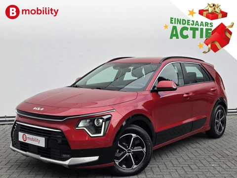 Kia Niro 1.6 GDi Hybrid ExecutiveLine Nw. ModelTrekhaak 1300kg NL auto! | Achteruitrijcamera | Adapt