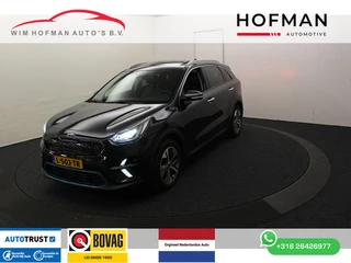 Kia e-Niro ExecutiveLine 64 kWh Cam Pano Warmtepomp El Stoelen Vol Leder JBl Dhoek Stoel Ver