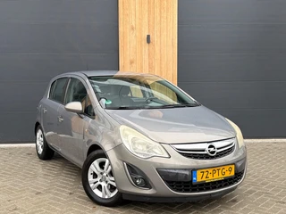 Opel Corsa 1.3 CDTi 5D EcoFlex S/S Cosmo NAVI|AIRCO|LMV