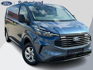 Ford Transit Custom 320 2.0 TDCI L2H1 Trend zuid | Automaat 136pk | Adaptive cruise control | | 8-we