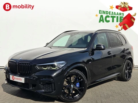 BMW X5 xDrive40i High Executive M-Sport Trekhaak 2700kg | Adaptive Cruise Control | Achteruitrijcame