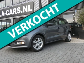 Volkswagen POLO 1.0 First Edition Airco|Elek. pakket|15 inch LM