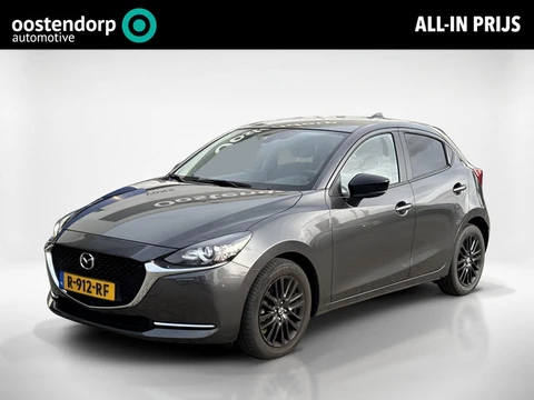 Mazda 2 1.5 Skyactiv-G Sportive | Eerste Eigenaar | uniek lage kilometerstand | Navigatie | Achterui
