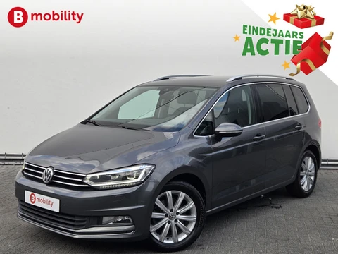 Volkswagen Touran 1.4 TSI Highline 150PK DSG Automaat 7-Pers. Stoelverwarming/Massage | ACC | Achter