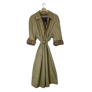 Burberry Jas, Trenchcoat