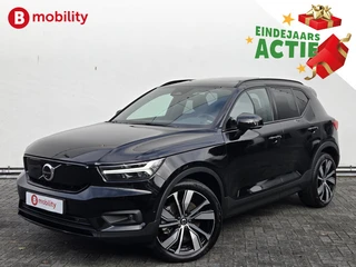 Volvo XC40 Recharge Pro Trekhaak 1500kg SOH 96% Panoramadak NL Auto! | Harman/Kardon | 360 Camera | 