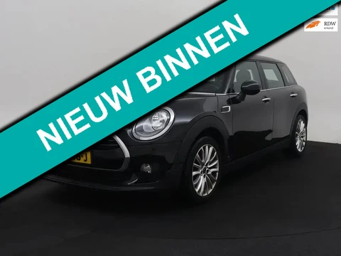 Mini Clubman 1.5 One Pepper