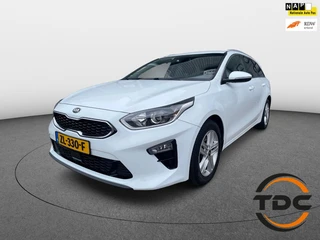 Kia Ceed Sportswagon 1.0 T-GDi DynamicPlusLine CLIMA CAMERA WINTERPACK NAVI