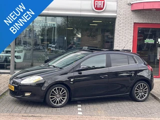 Fiat Bravo 1.4 T-Jet Edizione Sport AUTOMAAT|CLIMATE|SCHUIFDAK|TREKHAAK|PDC|17"
