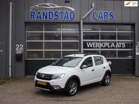 Dacia SANDERO 0.9 TCe Tech Road Airco Elek Pakket 5Deurs 2019bj GARANTIE