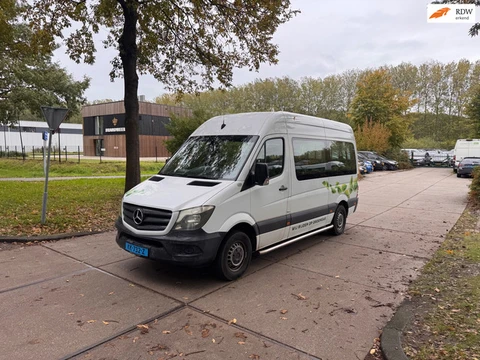 Mercedes-Benz Sprinter 316 NGT 1.8 366 9Persoons.Airco.Lift