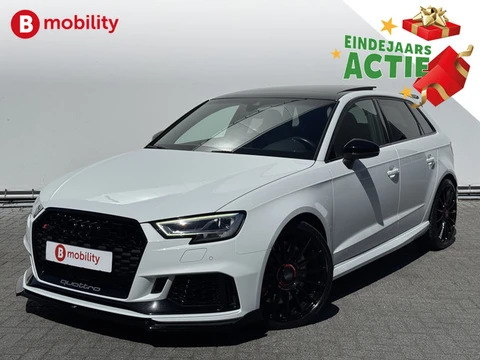 Audi A3 Sportback 2.5 TFSI RS 3 quattro Facelift RS-Sportstoelen Virtual Cockpit | Bang&Olufsen | Pa