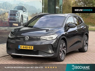 Volkswagen ID.4 Max 77 kWh 205PK | Panoramadak | Camera | Half-Leder | Cruise Control | SOH 87%