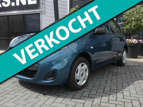 Nissan Micra 1.2 Visia Airco| Eleck. pakket|