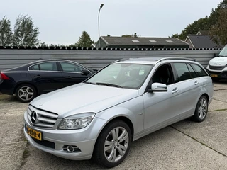 Mercedes-Benz C-klasse Estate 180 CGI Avantgarde Aut5 | ECC | LMV | Schuifdak