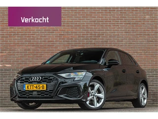 Audi A3 45 TFSI e 245pk S Line ** VERKOCHT ** (bj 2022)