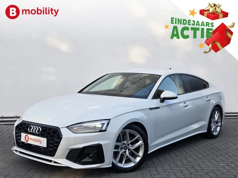 Audi A5 Sportback 35 TFSI S edition DSG Automaat Achteruitrijcamera | ACC | Stoelverwarming | DAB | 