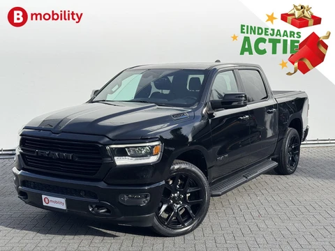 Dodge Ram 1500 5.7 V8 4x4 LPG Crew Cab Sport Trekhaak 3500kg | Achteruitrijcamera | DAB | Alpine | A