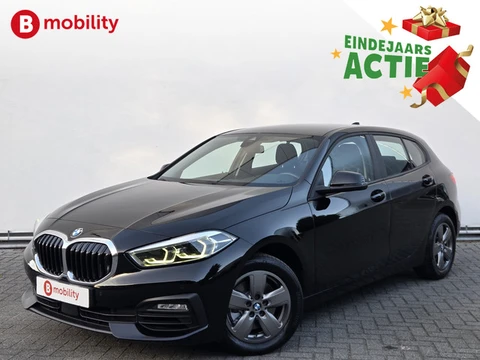 BMW 1-serie 116i Business Edition Automaat Apple CarPlay NL Auto! | Hifi | DAB Audio | Cruise Contro