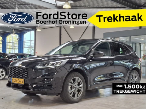 Ford Kuga 2.5 PHEV ST-Line X | Trekhaak | Winter Pack | Adapt. Cruise | SOH 91% | B&O | Camera's | 1