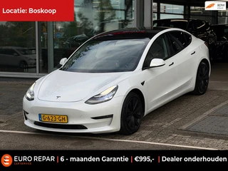 Tesla Model 3 Long Range AWD 75 kWh BTW-AUTO