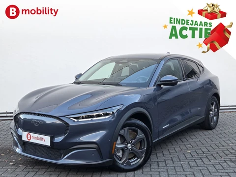 Ford Mustang Mach-E RWD 75 kWh 360 Camera Bang&Olufsen SOH 96% BTW NL Auto! | Adaptive Cruise Contro