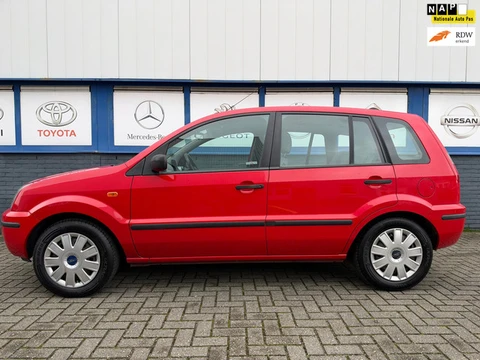 Ford Fusion 1.4-16V Core 2004 84000km 1850eu
