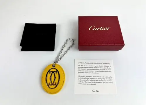 Cartier - Portachiavi key ring - Sleutelhanger