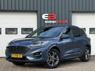 Ford Kuga 2.5 PHEV ST-Line X | TREKHAAK | STOEL/STUURVERW. | CAMERA | B&O | ACC |