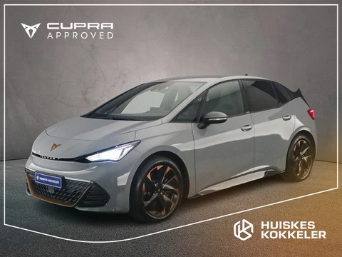 CUPRA Born Business 63 kWh 230pk Automaat Adaptive cruise control, Achteruitrijcamera, LED koplampen
