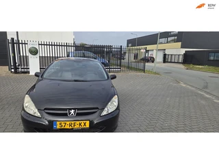 Peugeot 307 CC 1.6-16V