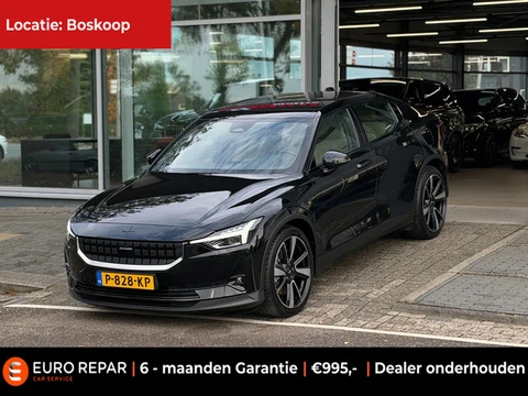 Polestar 2 Long Range Dual Motor Launch Edition 78kWh SOH 93,6%
