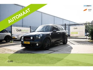 Mini Countryman 1.6 John Cooper Works ALL4 Chili