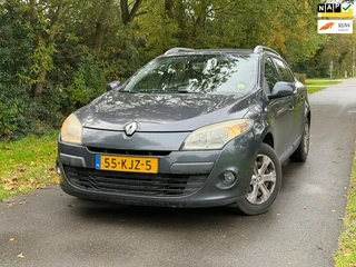 Renault Mégane Estate 1.6 Expression | Cruise + Navi Nu € 1.499,- !!!
