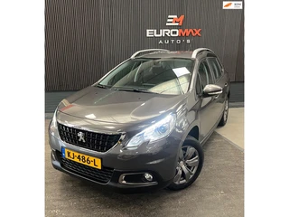 Peugeot 2008 1.2 PureTech Allure 2e Eigenaar - Cruise | NAP | Distr.riem vervangen | Stoelverwarming